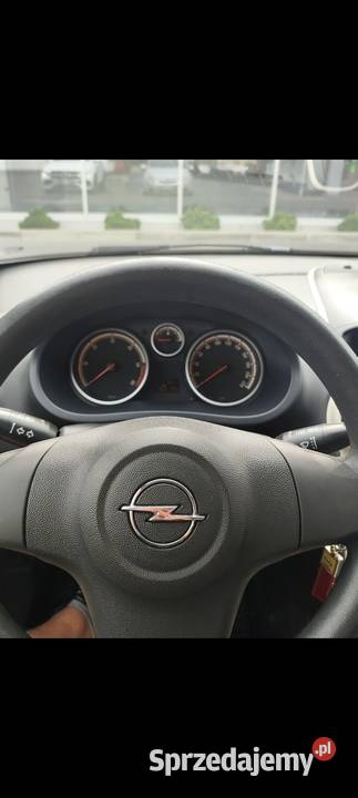 Opel Corsa D klima 6 biegów 90 Radom