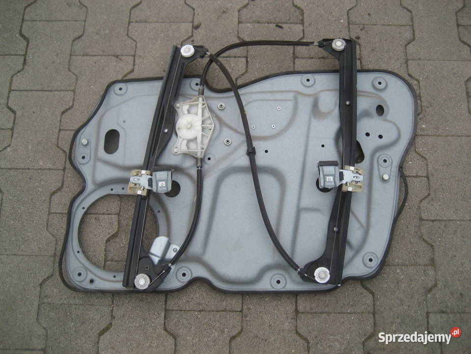 VW CADDY III 3 0310R PODNOŚNIK SZYBY LEWY EUROPA Rakoniewice sprzedam