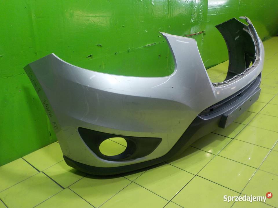 HYUNDAI SANTA FE 22 CRDI 12r zderzak przod Suków