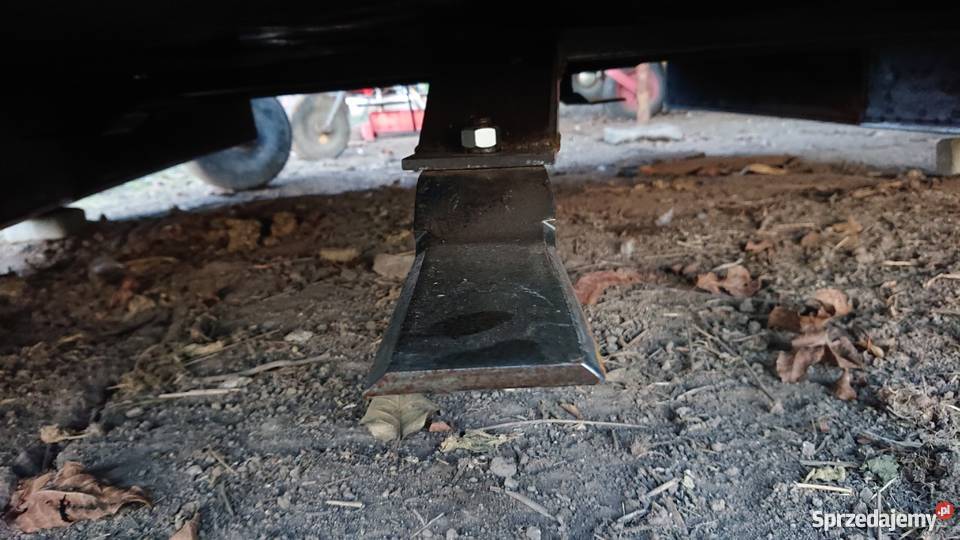 Rozdrabniacz do trawy kosiarka sadownicza Pantalowice