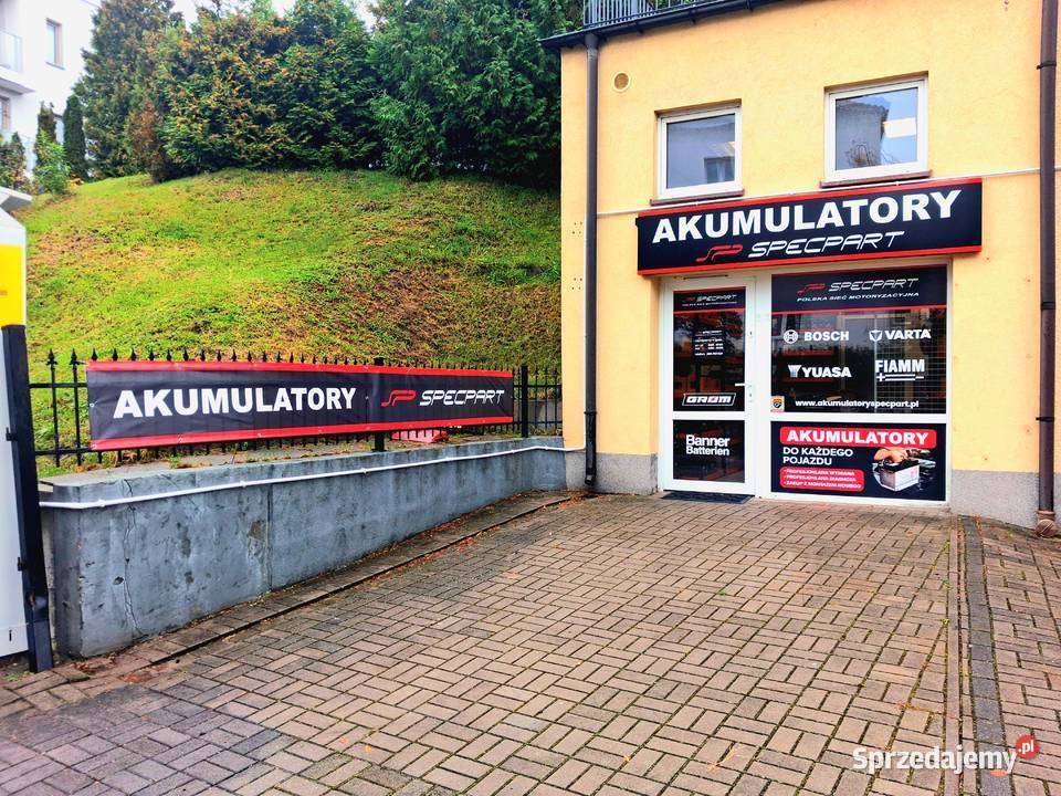 Akumulator 70Ah 760A Varta Silver AGM A7 osobowe Gdynia