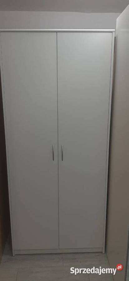 Szafa dzielona dwudrzwiowa 86cm Poznań