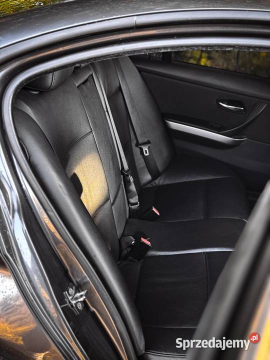 BMW 318I w gazie niskie spalanie sprawny Koszalin