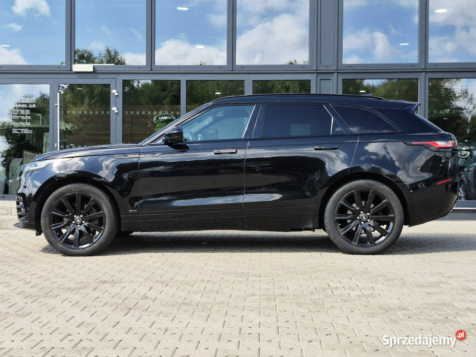 Land Rover Range Rover VELAR Range Rover Velar Łódź