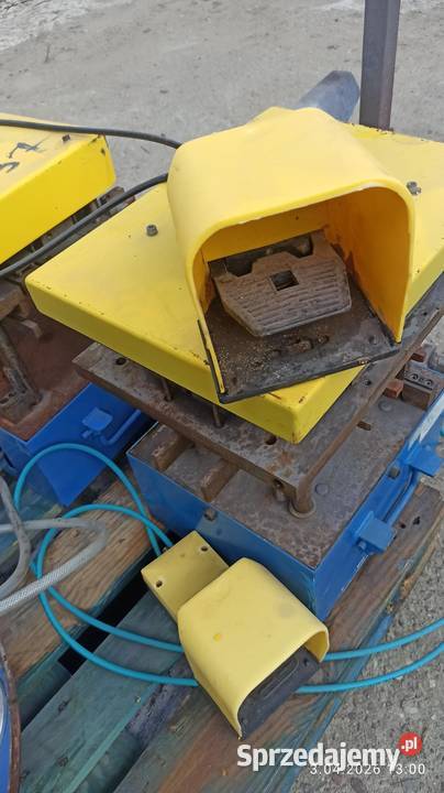 prasa do aluminium schucko Kłodawa