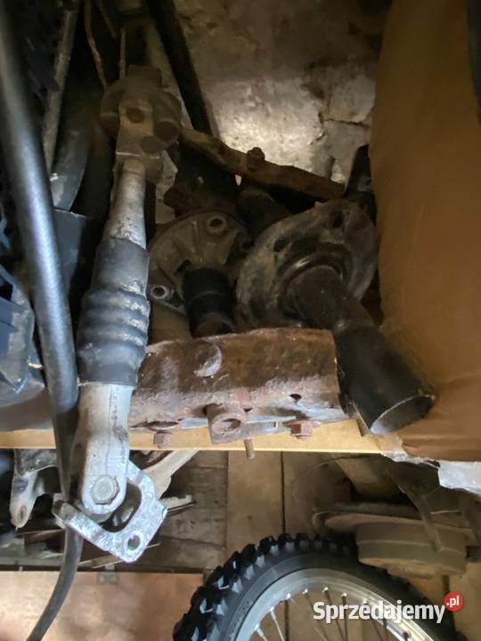 Części BMW e46 odboje kolumna kierownicza i inne osobowe Jasienica sprzedam