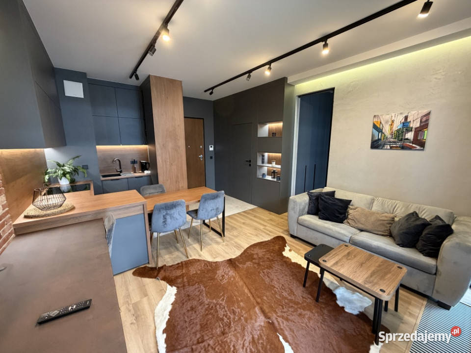 Luksusowy apartament w Browarach Warszawskich mazowieckie Warszawa