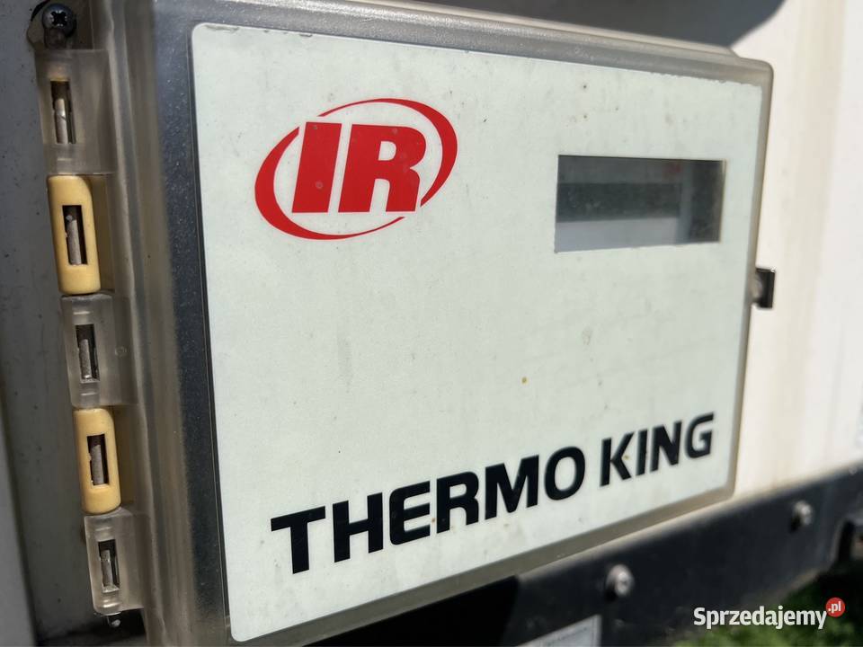Rejestrator temperatury z drukarkąThermo King 31500kg