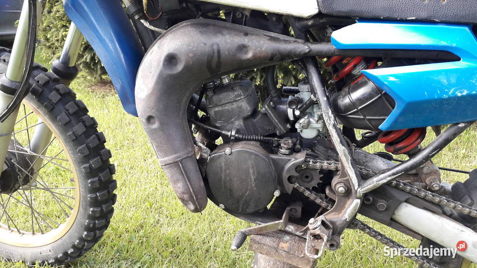 Yamaha YZ 80 sprawny Barczewo