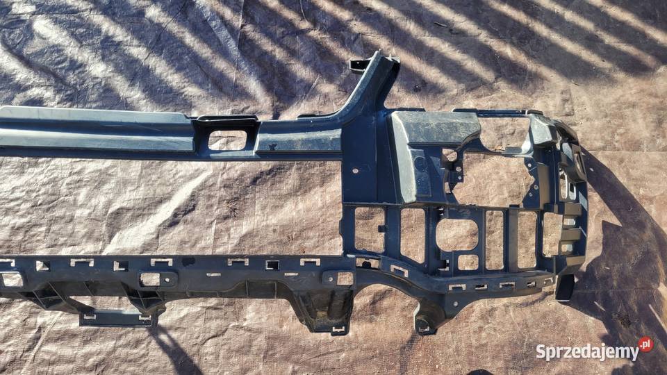 MERCEDES ML W164 WZMOCNIENIE STELAŻ ZDERZAKA Ruda Śląska