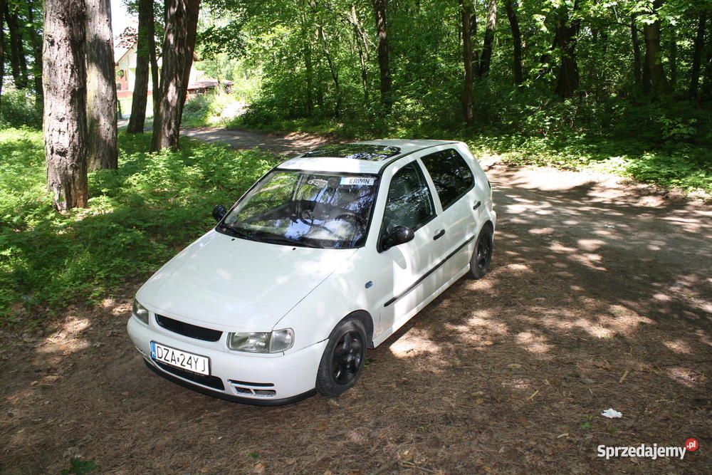 VW Polo III 1.6 Benzyna 1996 Pełen werwy Sprzedajemy.pl