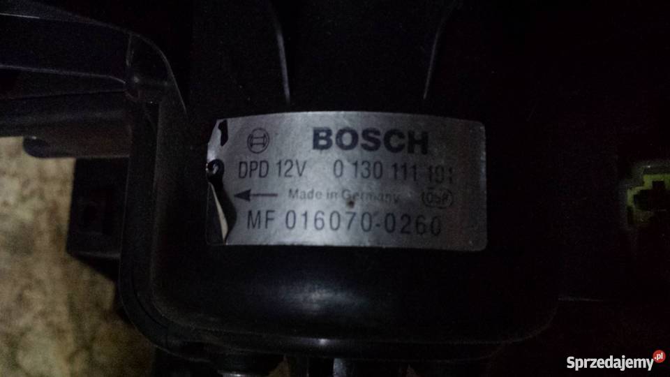 Wetylator dmuchawy MF 0160700260 Starachowice