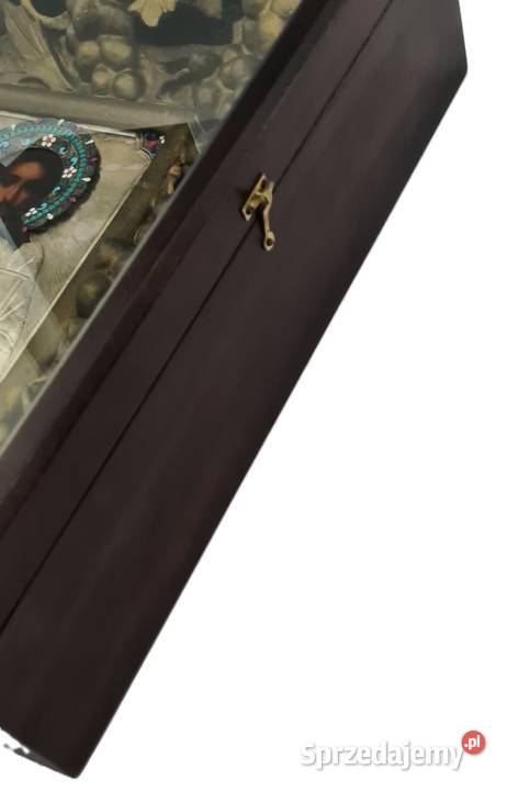 Para Ikon ślubnych Matka Boża Jezus Chrystus Warszawa