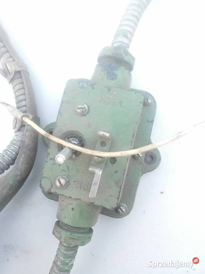 Ził gaz Ural Kraz lampa wojskowa sprzedam