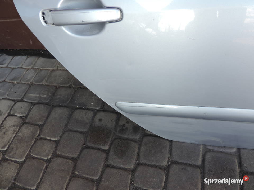 PEUGEOT 307 HB 5D DRZWI PRAWY TYŁ KOLOR EZA Nowy Sącz