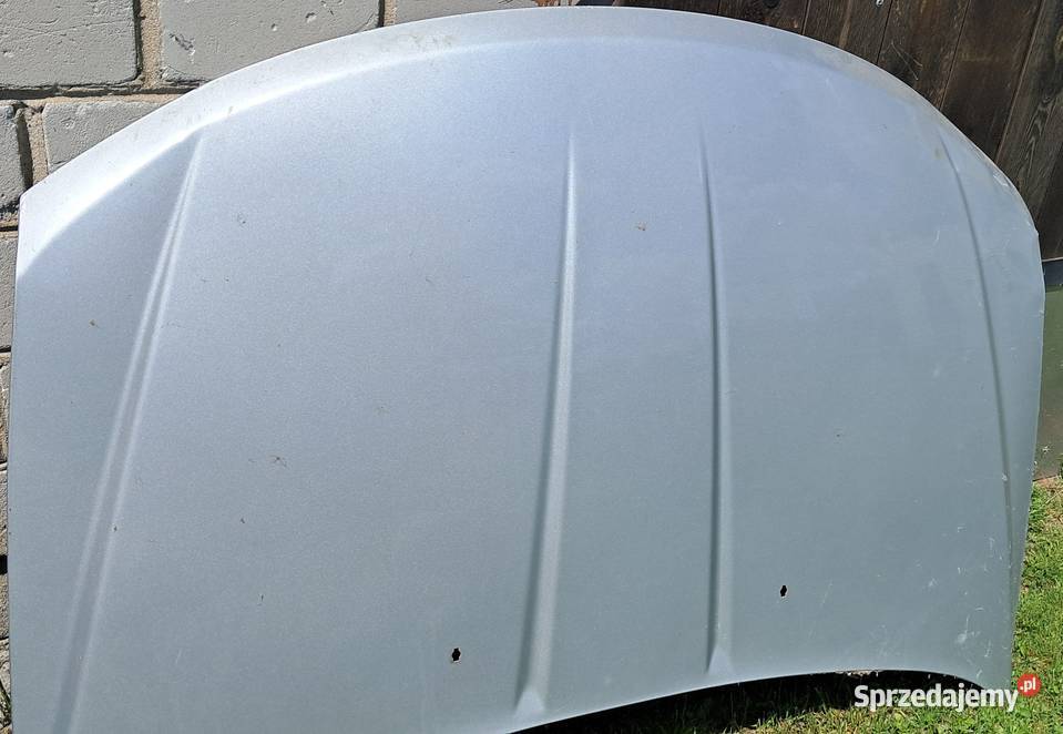Maska aluminiowa dodge journey Ostrowite sprzedam