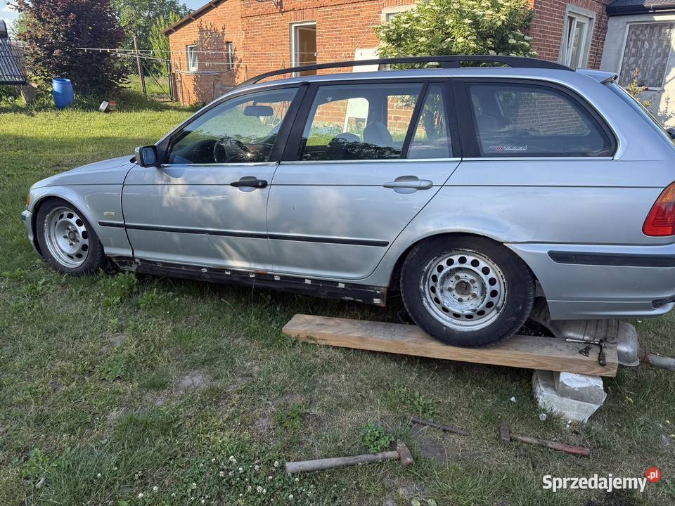 BMW e46 Touring 320i