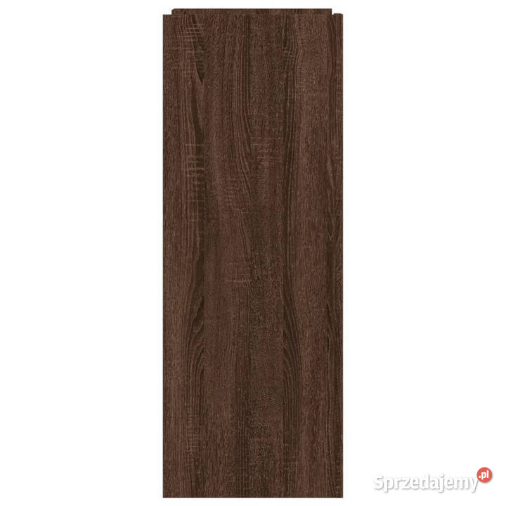 Szafka na buty brązowy dąb 745x375x100 WM848436 Warszawa sprzedam