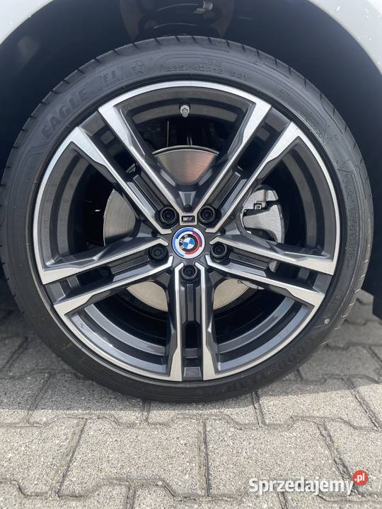 BMW 218i Gran Coup M PAKIET wynajem Warszawa