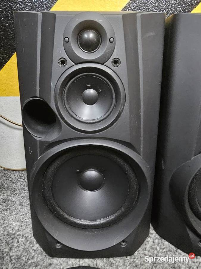 kolumny stereo KENWOOD LSG4 moc 80W x 2
