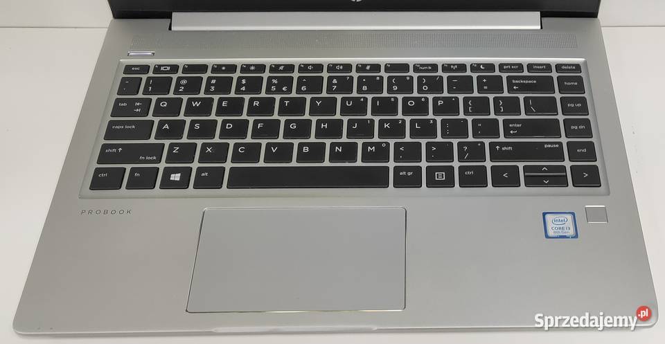 Laptop HP ProBook 440 G6 Intel i38145u 8GB Win11 WiFi  Lublin