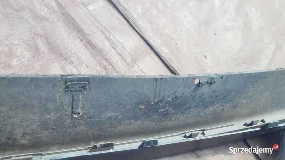 VOLVO C30 LIFT 1013 ZDERZAK PRZÓD PRZEDNI Ruda Śląska