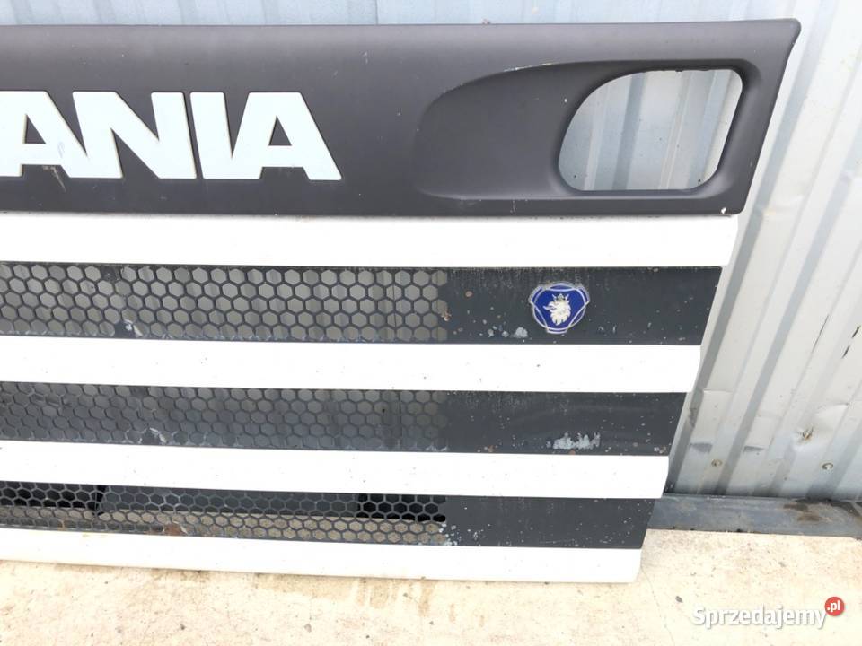 ATRAPA GRILL SCANIA 4 series 9508 Ciągnik Atrapy