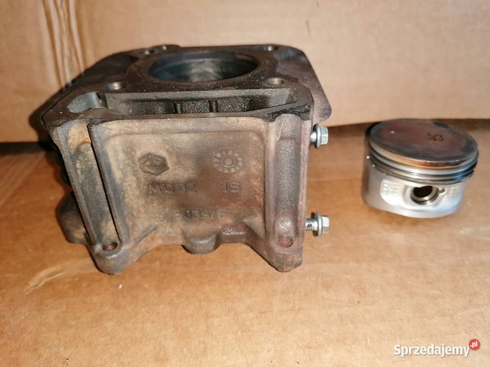 Piaggio X8 125 cylinder z tłokiem Słupsk