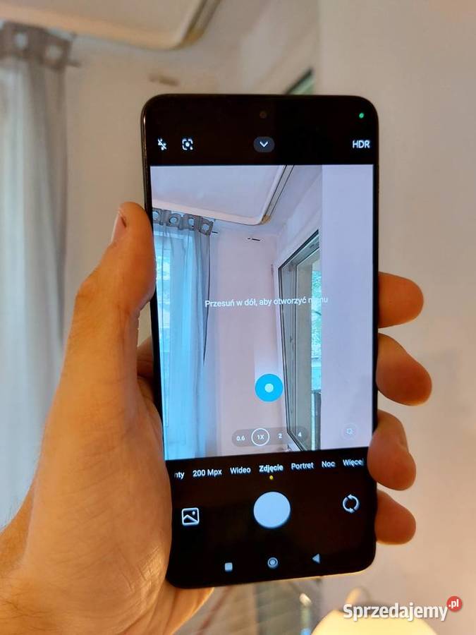 Redmi Note 13 Pro 5G 256 Gb Nowy Warszawa sprzedam