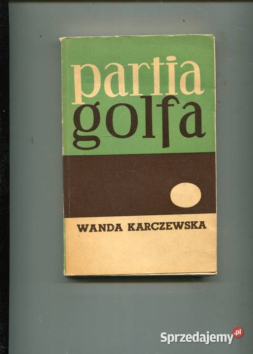 Partia golfa Wanda Karczewska