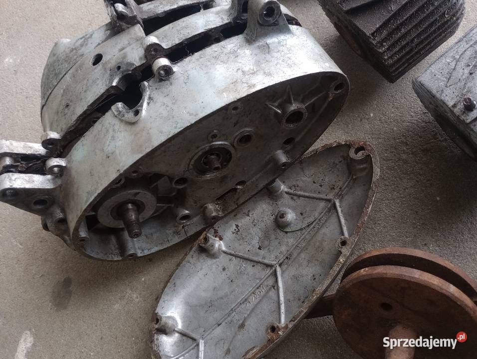 Silnik Jawa 50 Silnik Romet Ogar