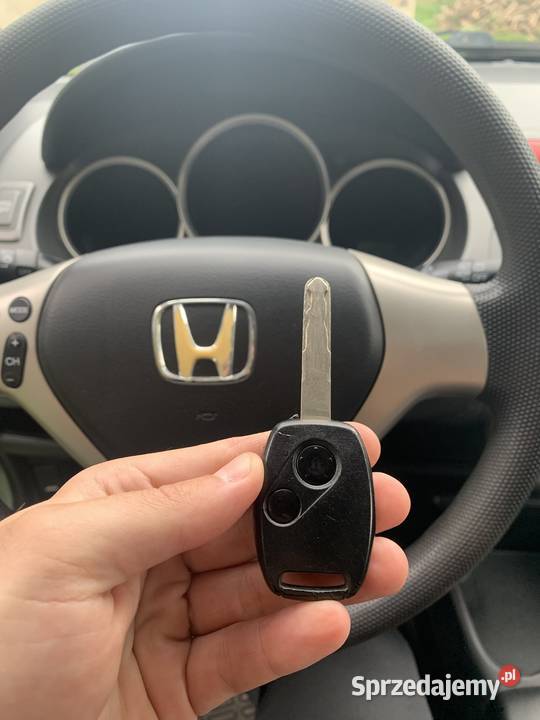Dorabianie Kluczy Honda Civic HRV Jazz Acoord Naprawa i warsztat wielkopolskie Poznań