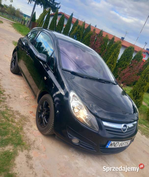 Opel Corsa 270000km Nowe Wrońska