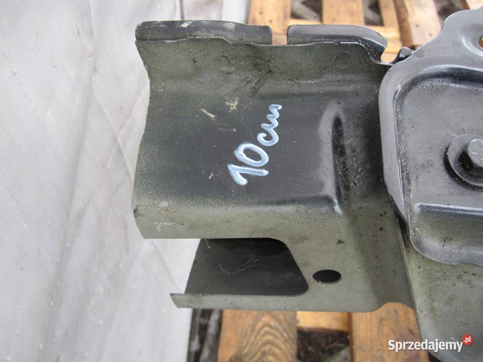 OPEL MERIVA B 10r pas przód 13273495 13278487