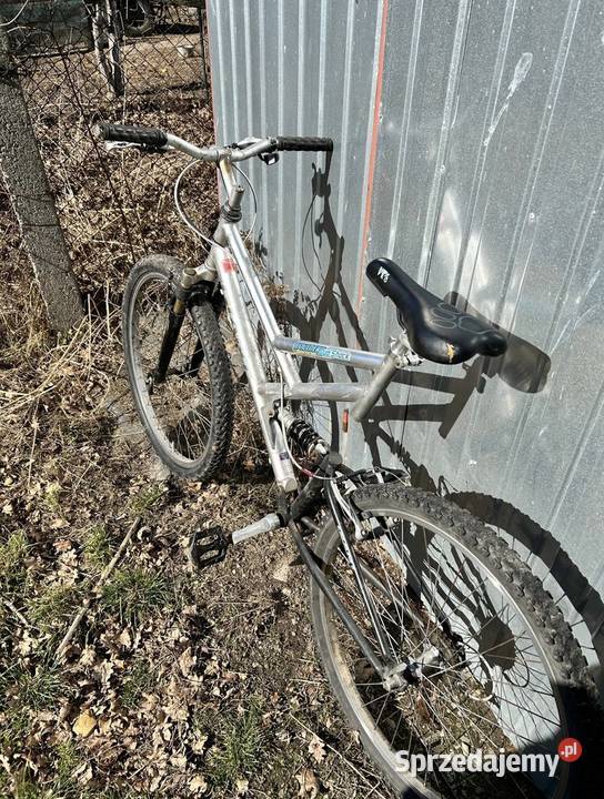 Rower giant Cieszanowice