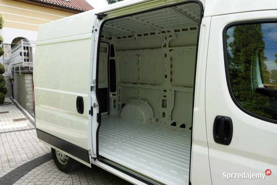 Citroen Jumper Klima Led Kamera Cofania 130 VAT marża mazowieckie