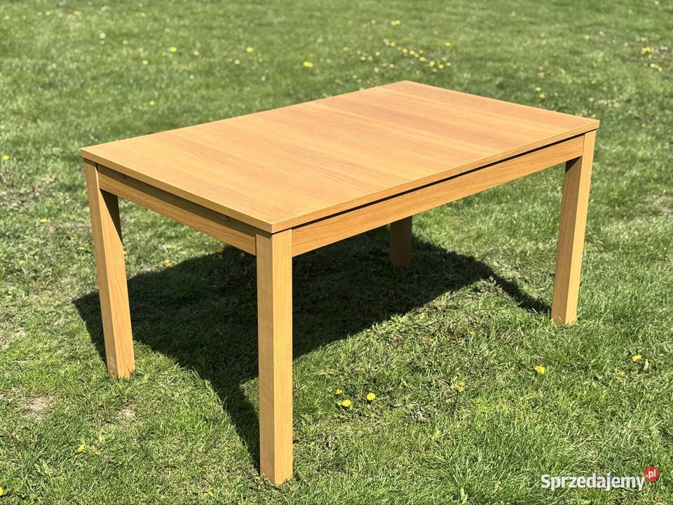 Stół rozkładany IKEA BJURSTA nowy 140220x84 Lublin