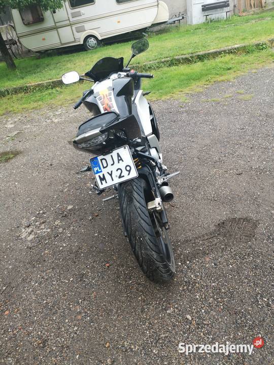 Yamaha yzf r125 Jawor sprzedam