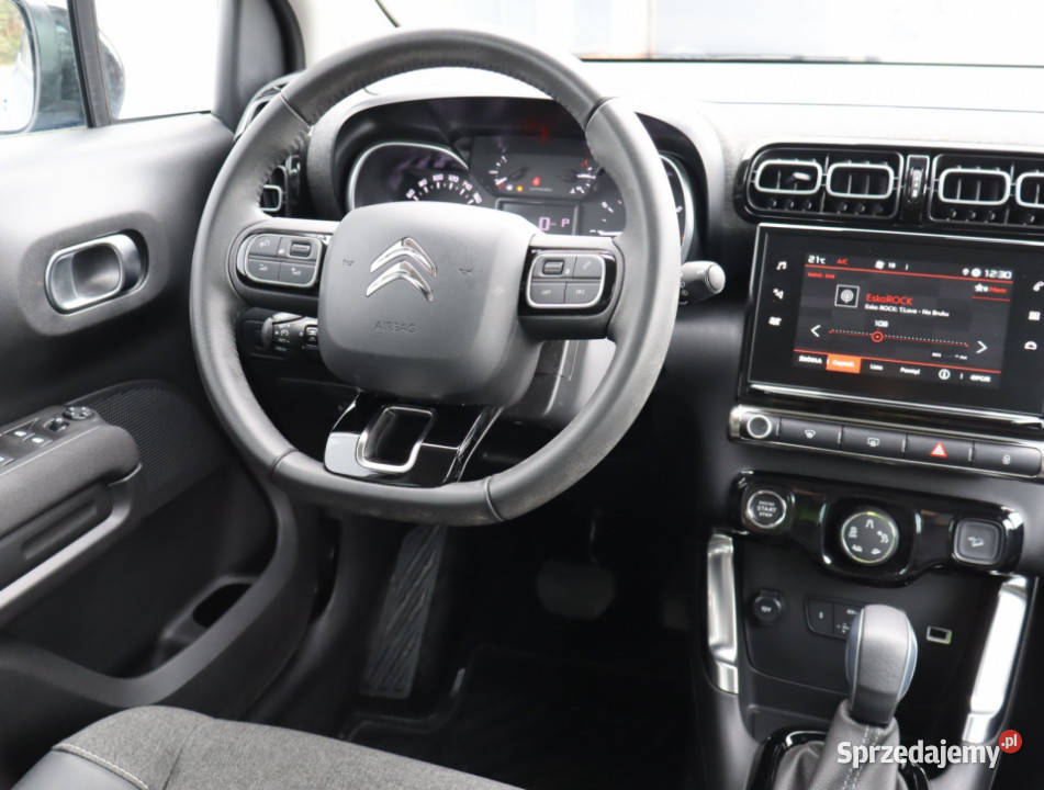 Citroen C3 Aircross 12 PureTech 14731km Motoryzacja Piaseczno