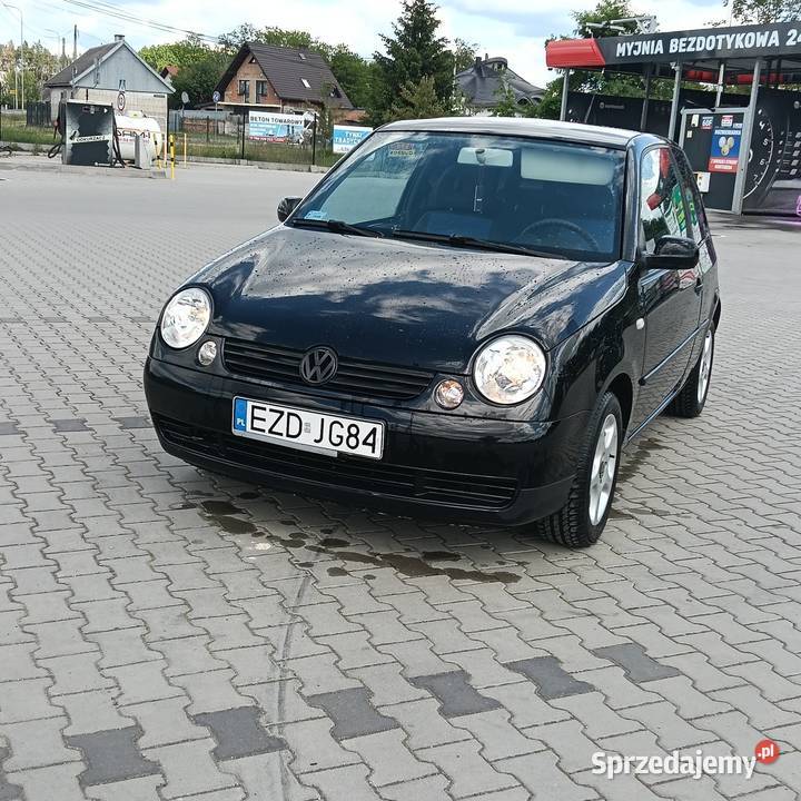 Sprzedam VW Lupo Radoszyce