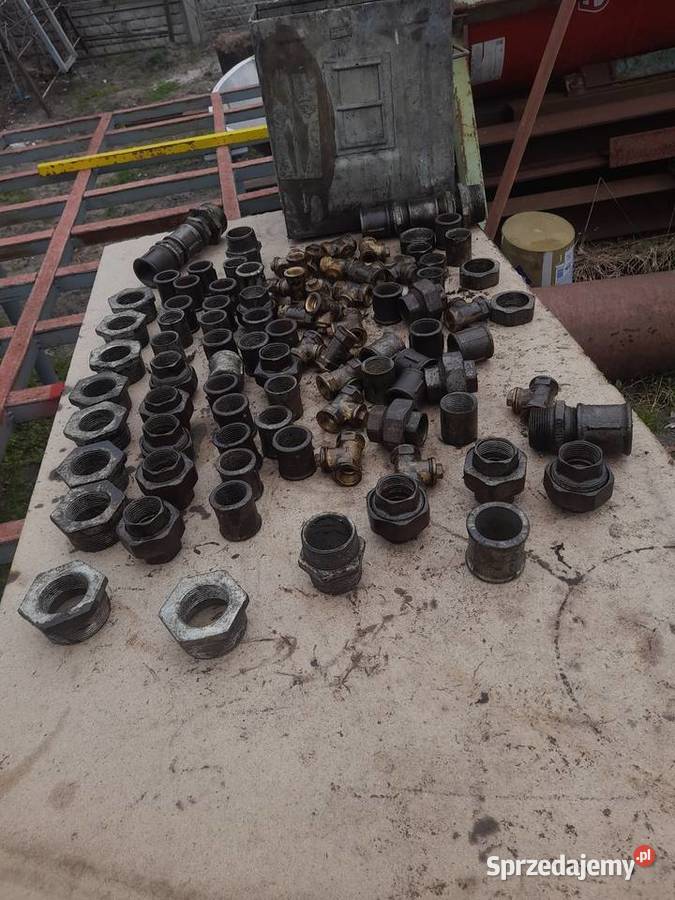 Kształtki hydrauliczne