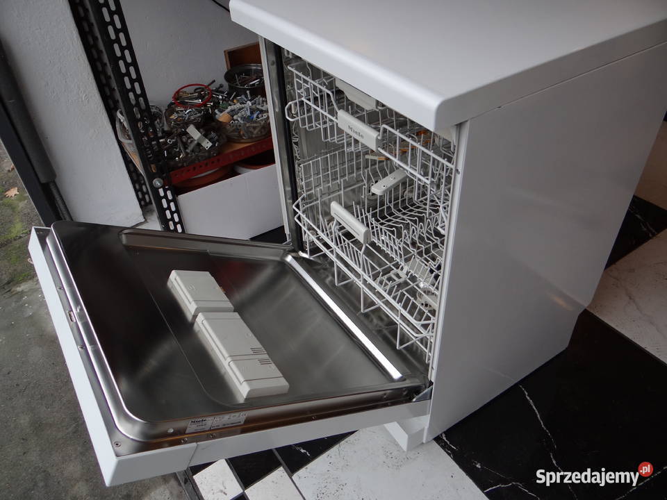 Zmywarka Miele G6730 biała 60 serwisie w Piła