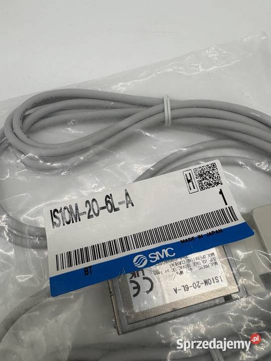 SMC IS10M206LA Pressure switch