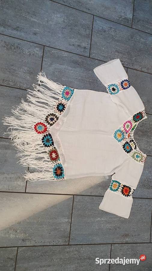 Sukienka plażowa uniwersalna Łódź sprzedam