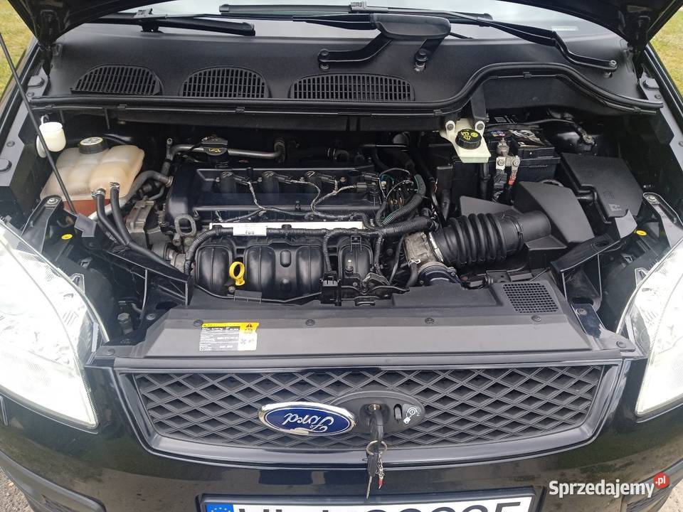 Zadbany Ford Focus C 20BenzynaPrzebieg185 CD Łagów
