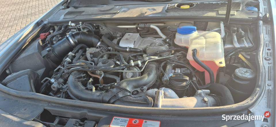 Audi A6 C6 27 Tdi Quattro Avant
