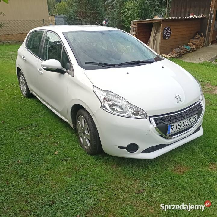 Peugeot 208 14hdi Cieklin