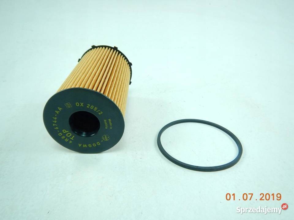 FILTR OLEJU JAGUAR STYPE XF XJ 27 ASO