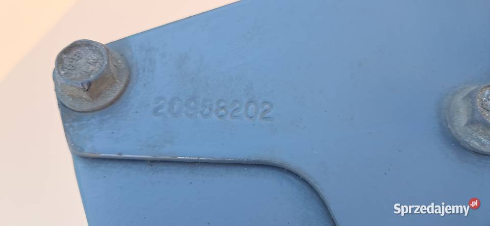 VOLVO FH PREMIUM DXI MOCOWANIE POMPY ADBLUE Trzciel
