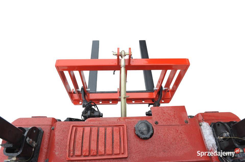 Widły do palet 120 regulowane 4FARMER Tajęcina sprzedam